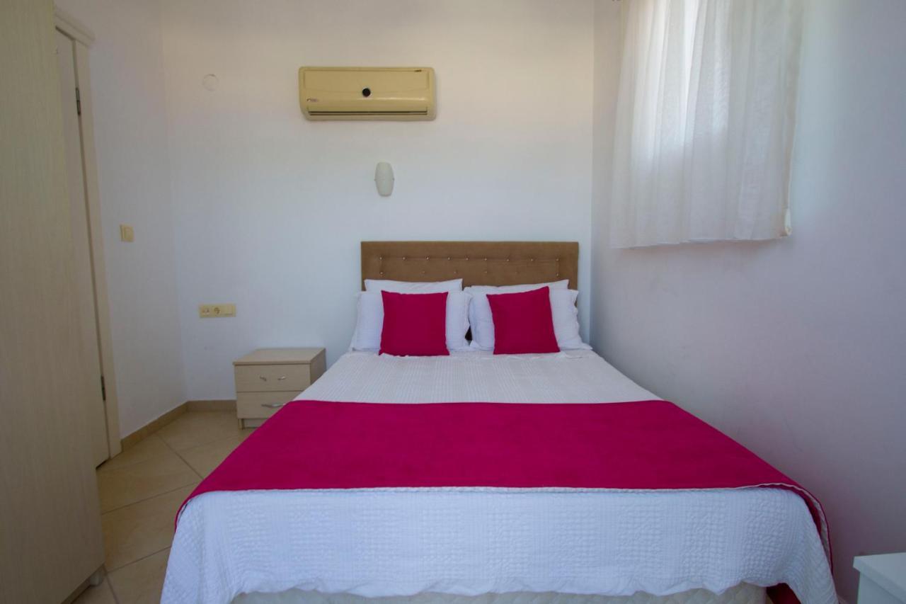 Infinity Olympia Apartments Фетхіє Екстер'єр фото