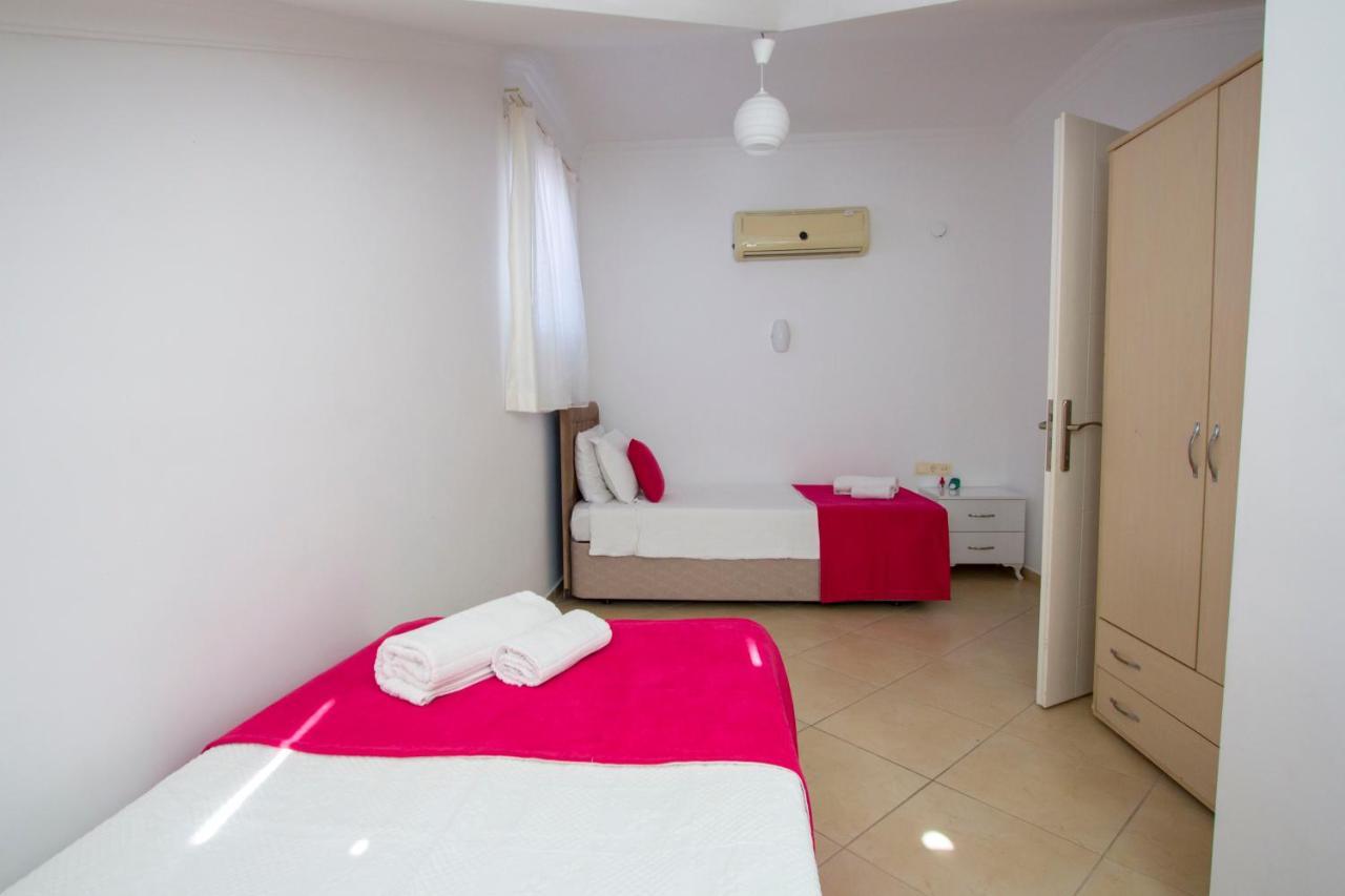Infinity Olympia Apartments Фетхіє Екстер'єр фото