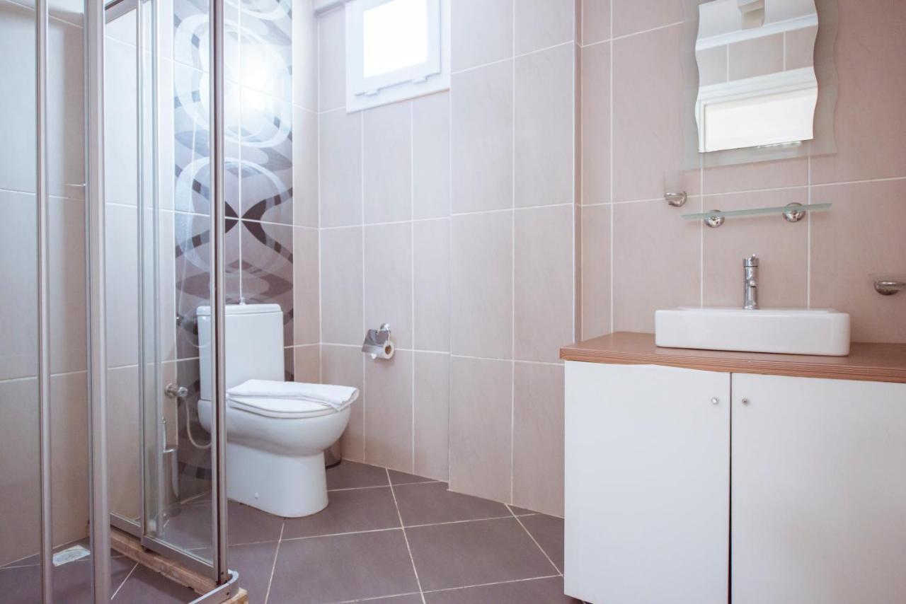 Infinity Olympia Apartments Фетхіє Екстер'єр фото