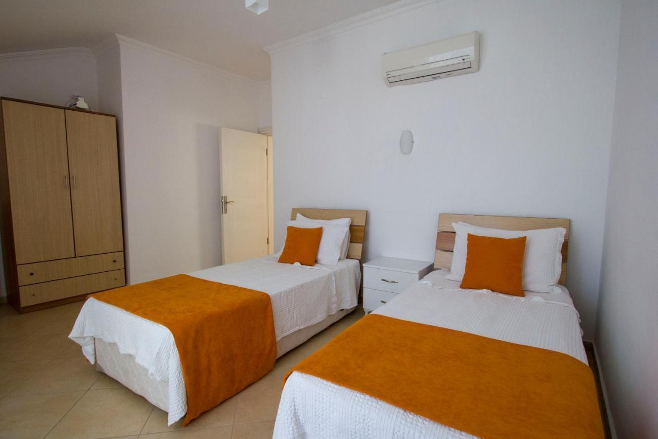 Infinity Olympia Apartments Фетхіє Екстер'єр фото