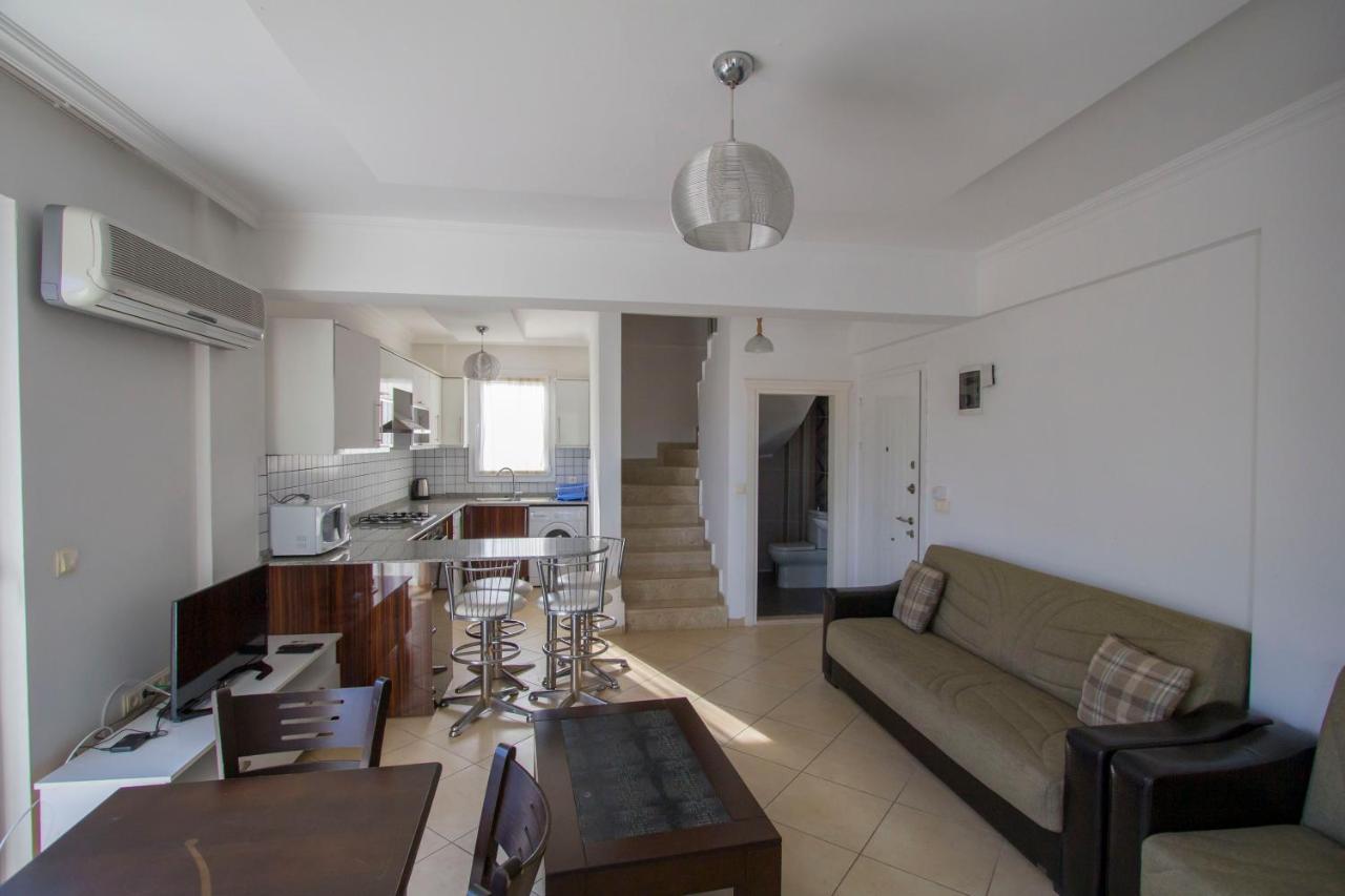 Infinity Olympia Apartments Фетхіє Екстер'єр фото