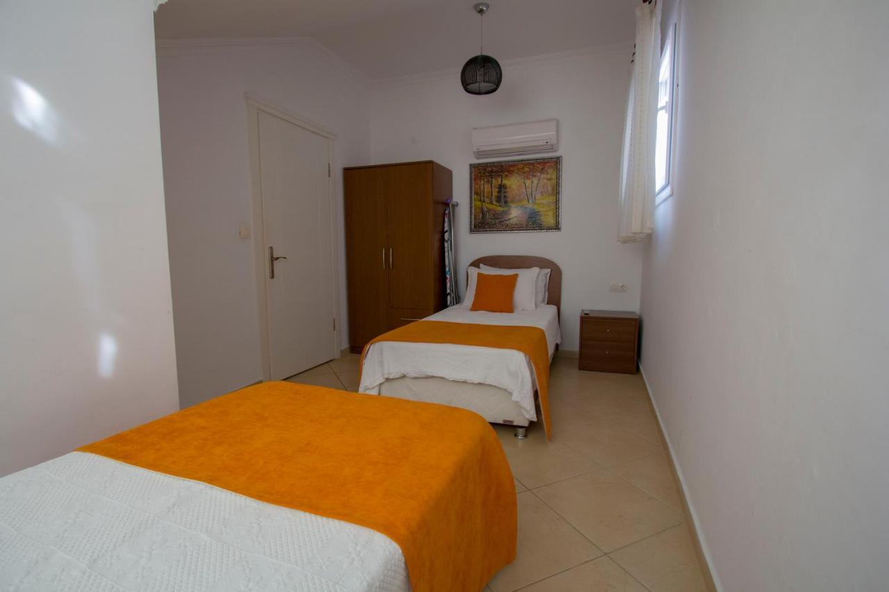 Infinity Olympia Apartments Фетхіє Екстер'єр фото