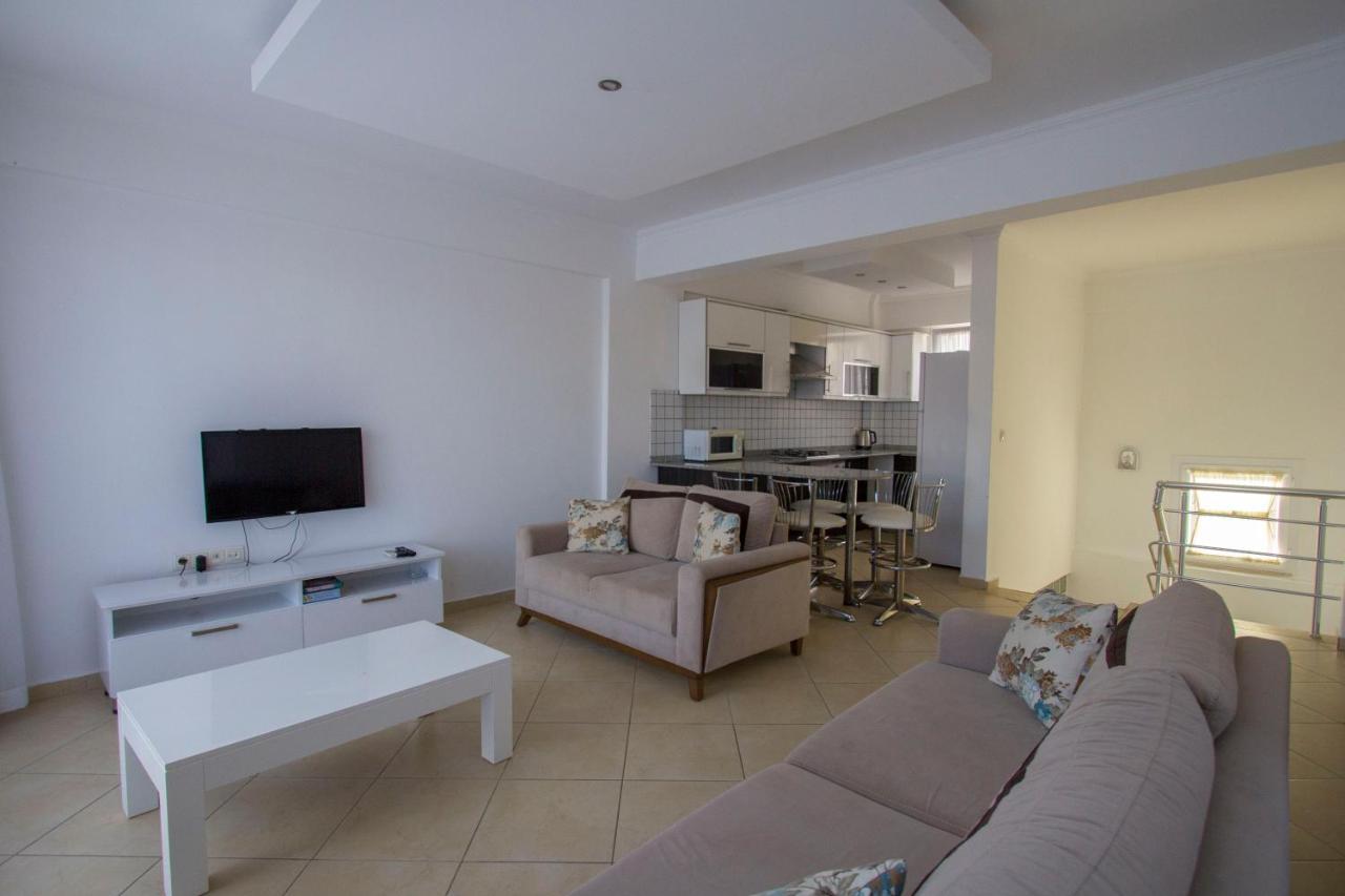 Infinity Olympia Apartments Фетхіє Екстер'єр фото