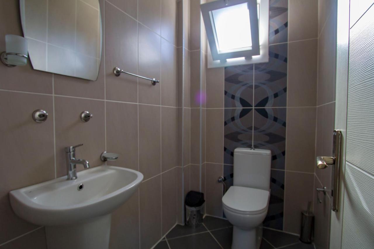 Infinity Olympia Apartments Фетхіє Екстер'єр фото