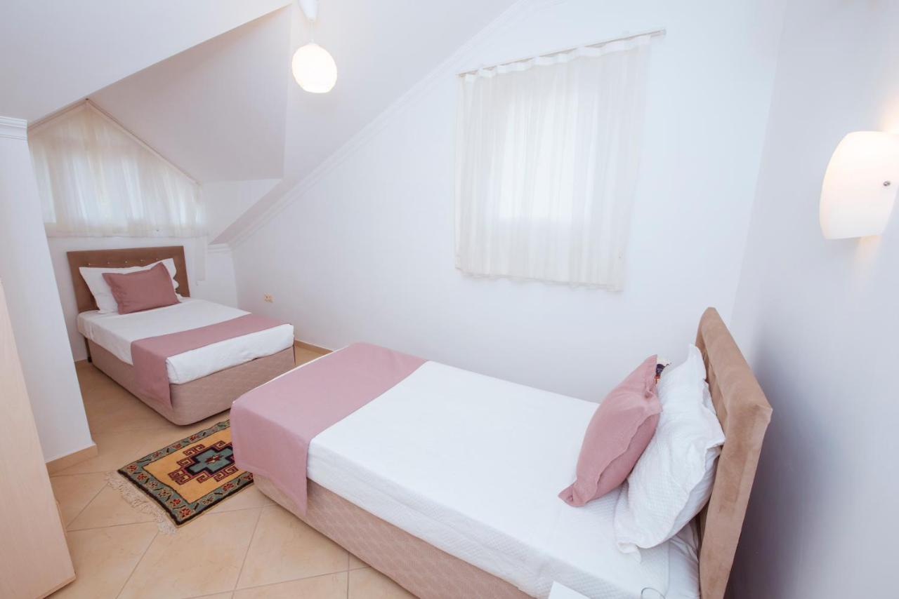 Infinity Olympia Apartments Фетхіє Екстер'єр фото
