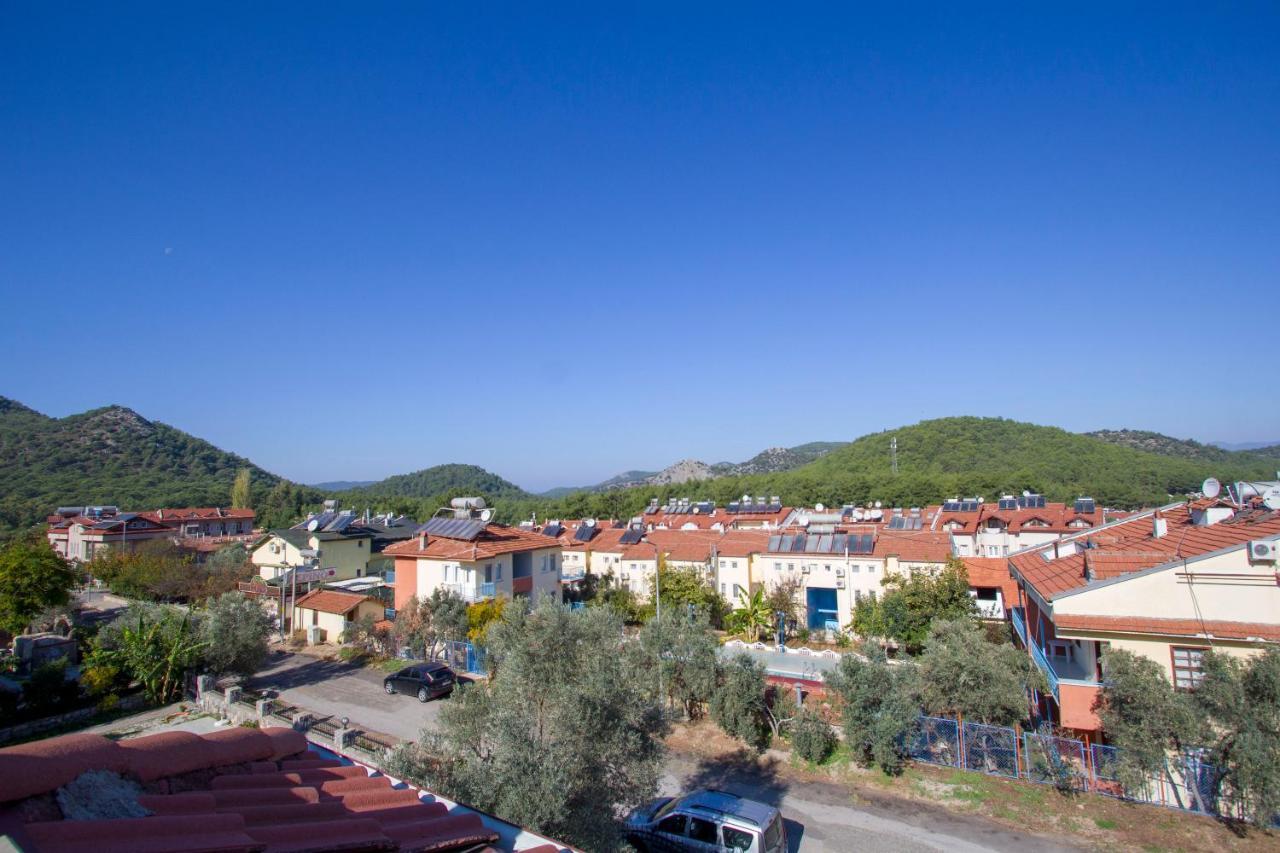 Infinity Olympia Apartments Фетхіє Екстер'єр фото