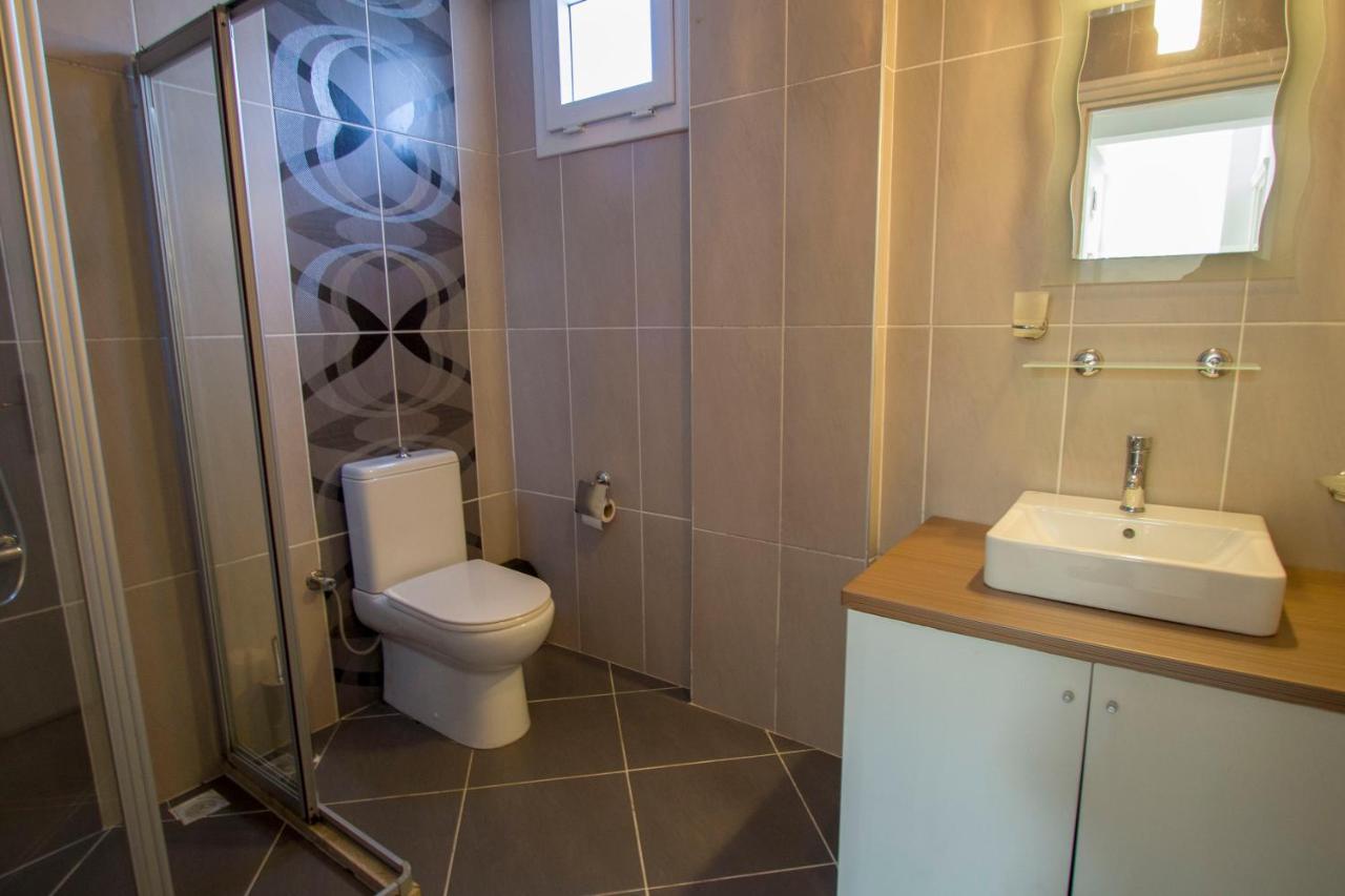 Infinity Olympia Apartments Фетхіє Екстер'єр фото