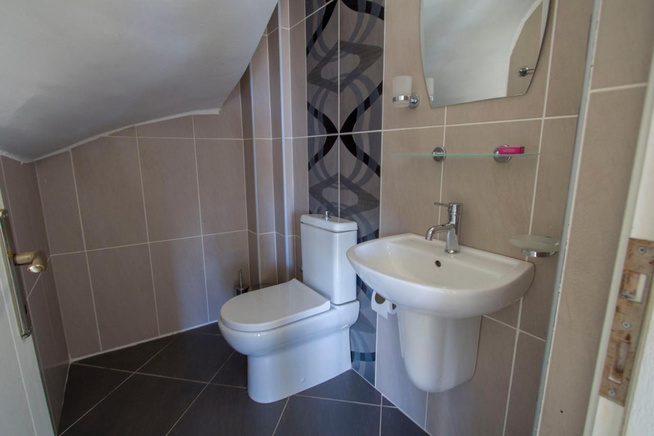 Infinity Olympia Apartments Фетхіє Екстер'єр фото