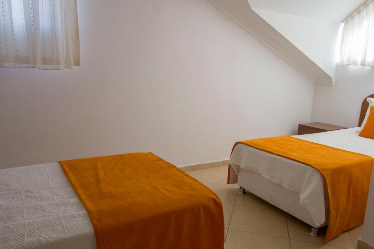 Infinity Olympia Apartments Фетхіє Екстер'єр фото
