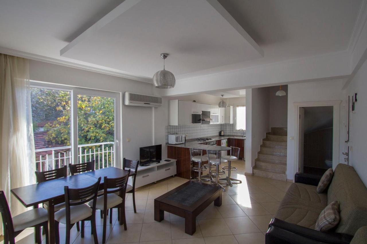 Infinity Olympia Apartments Фетхіє Екстер'єр фото