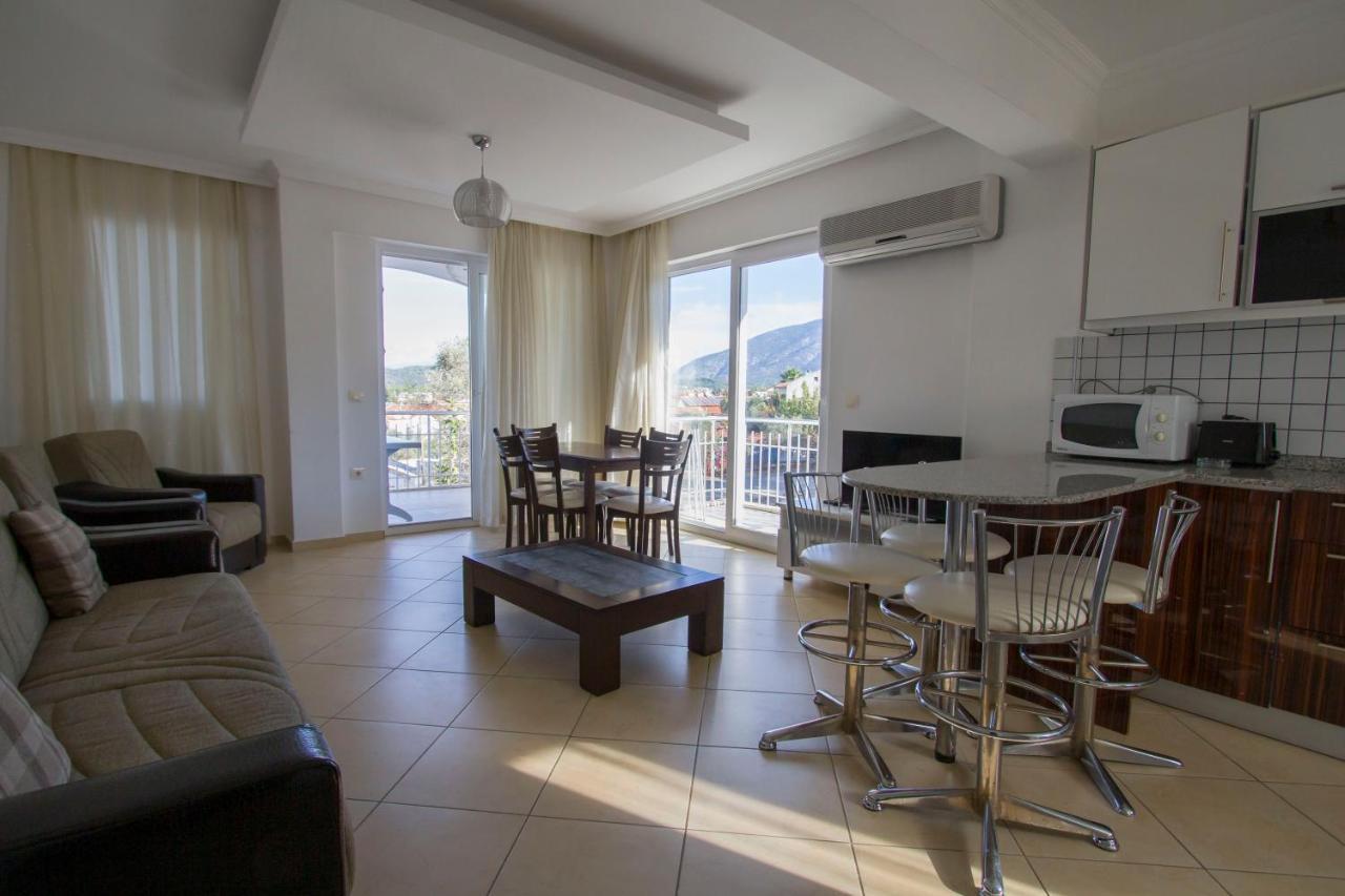 Infinity Olympia Apartments Фетхіє Екстер'єр фото