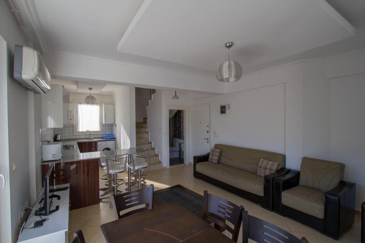 Infinity Olympia Apartments Фетхіє Екстер'єр фото