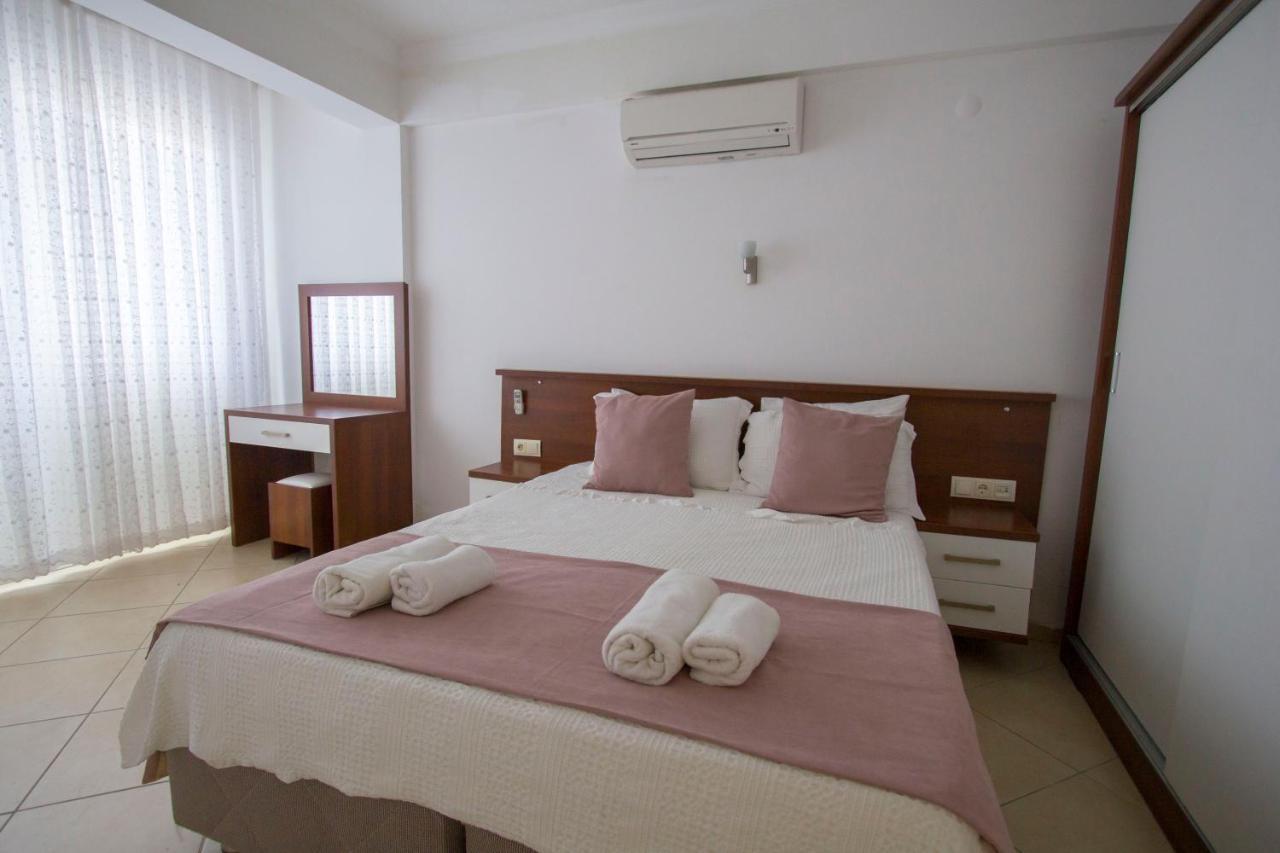 Infinity Olympia Apartments Фетхіє Екстер'єр фото