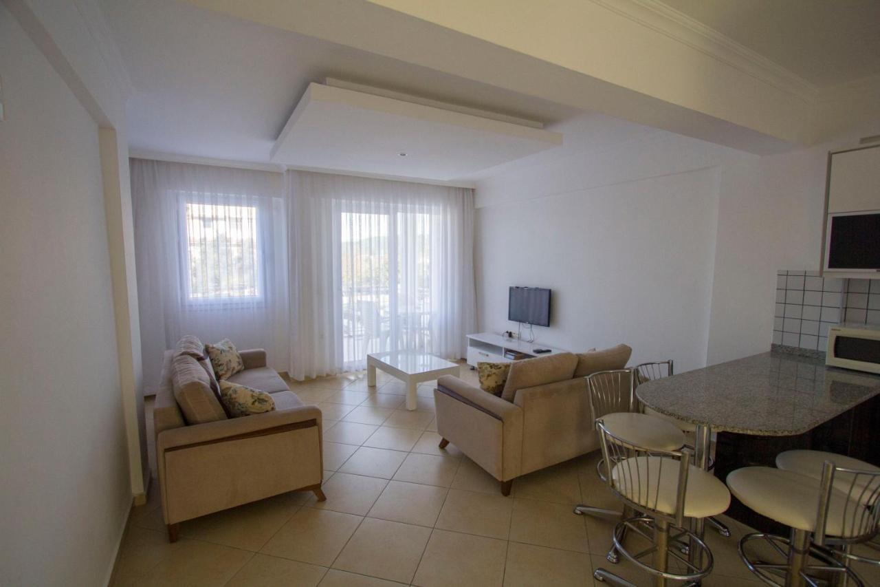 Infinity Olympia Apartments Фетхіє Екстер'єр фото