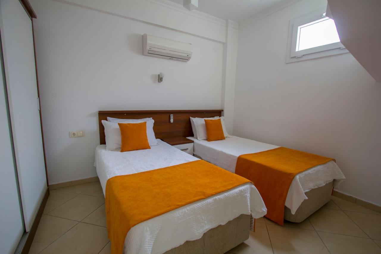 Infinity Olympia Apartments Фетхіє Екстер'єр фото