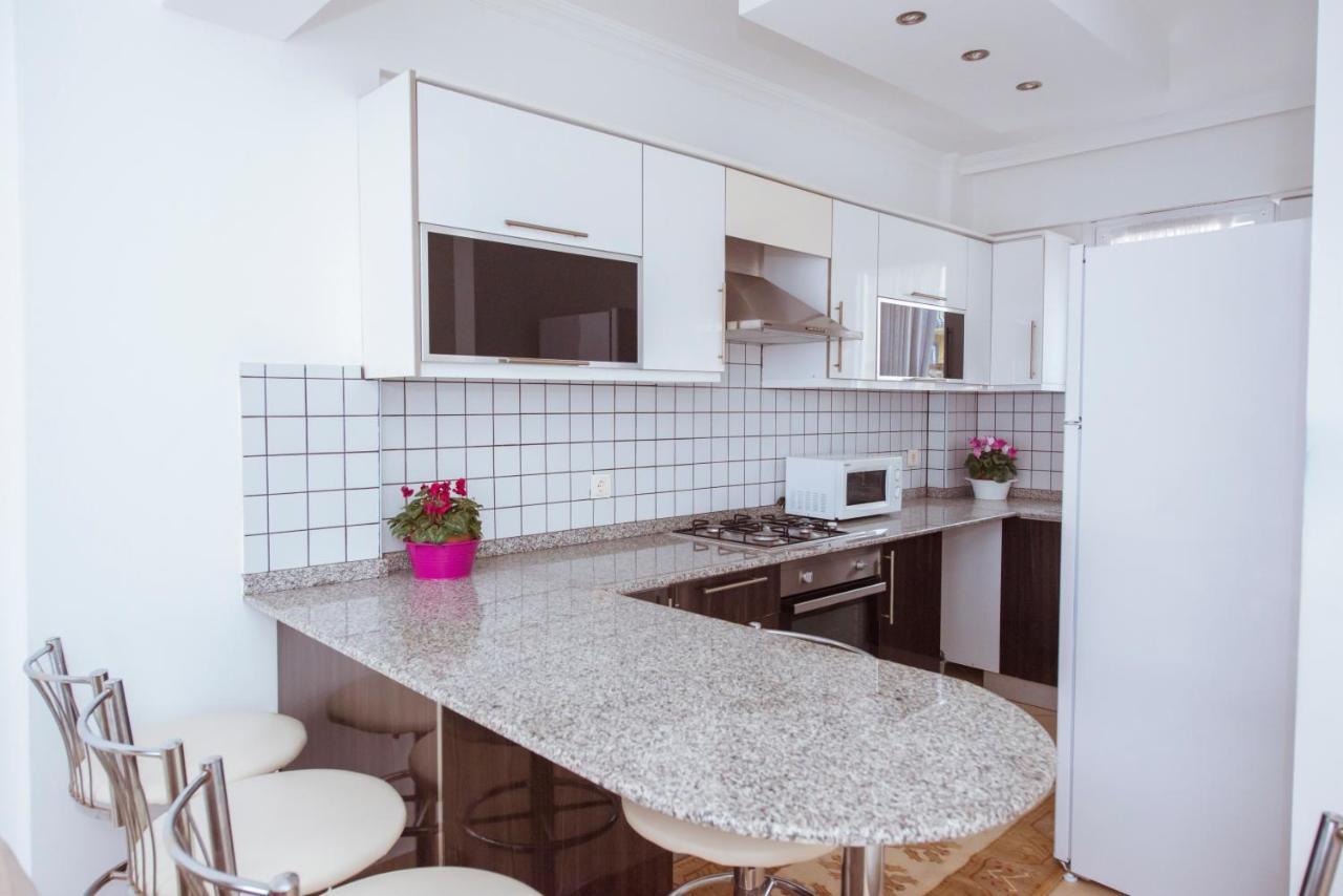 Infinity Olympia Apartments Фетхіє Екстер'єр фото