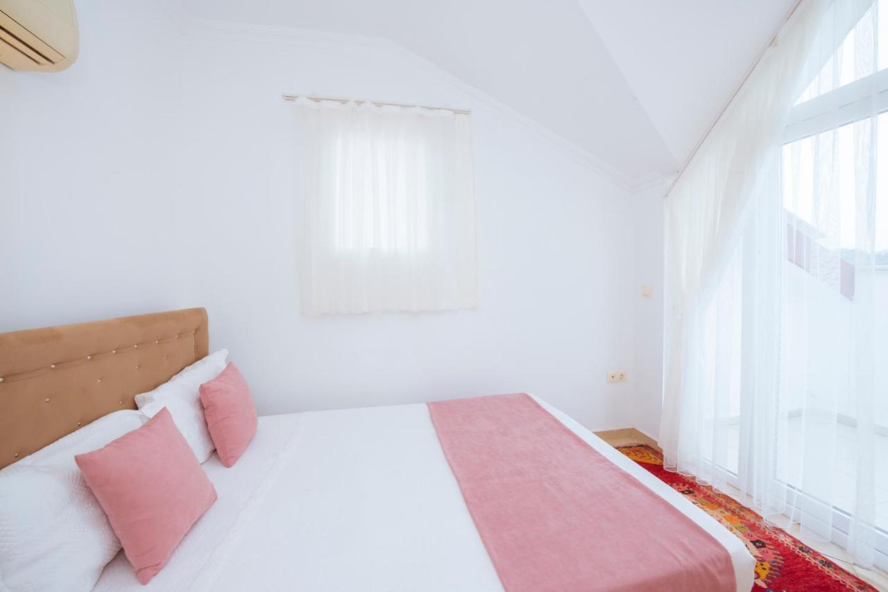 Infinity Olympia Apartments Фетхіє Екстер'єр фото