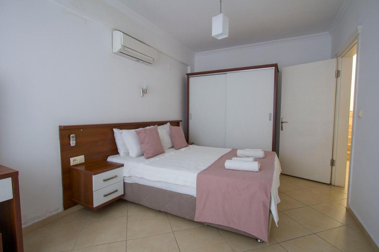 Infinity Olympia Apartments Фетхіє Екстер'єр фото