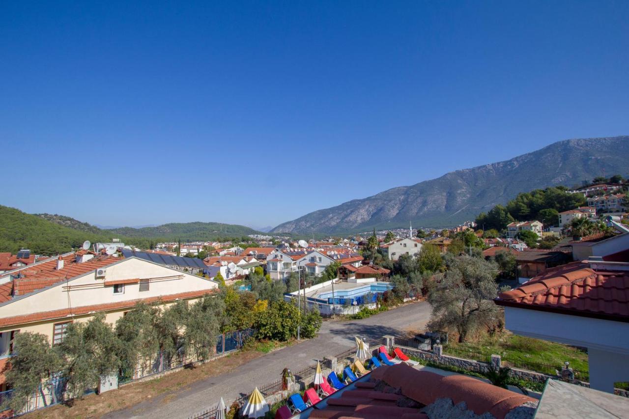 Infinity Olympia Apartments Фетхіє Екстер'єр фото