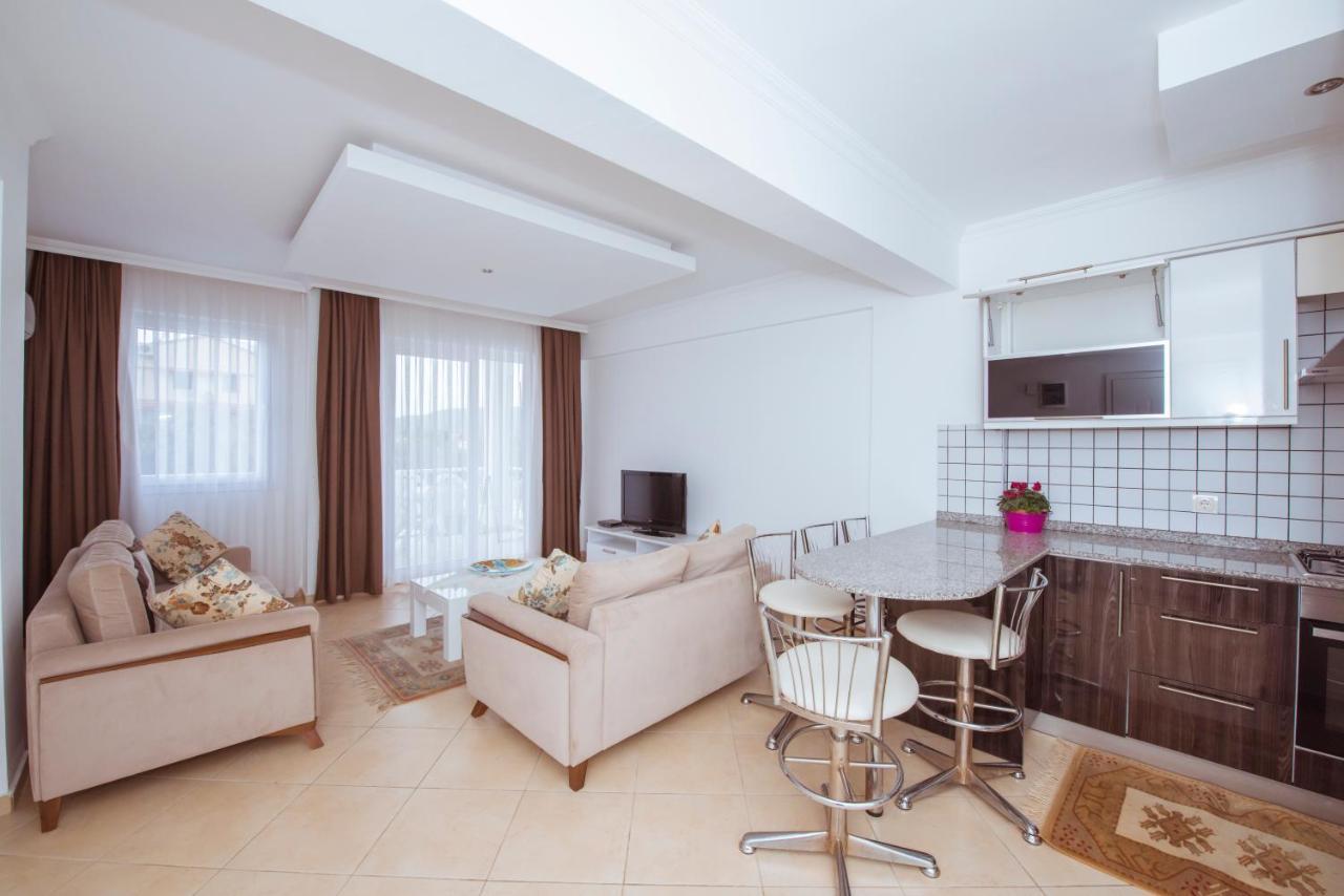 Infinity Olympia Apartments Фетхіє Екстер'єр фото