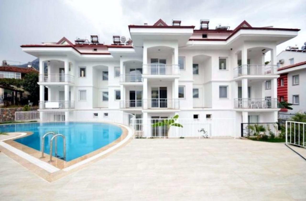 Infinity Olympia Apartments Фетхіє Екстер'єр фото