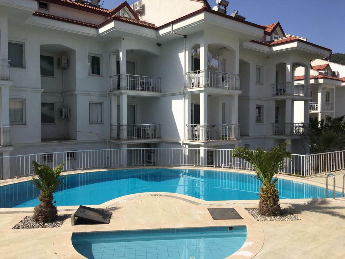 Infinity Olympia Apartments Фетхіє Екстер'єр фото