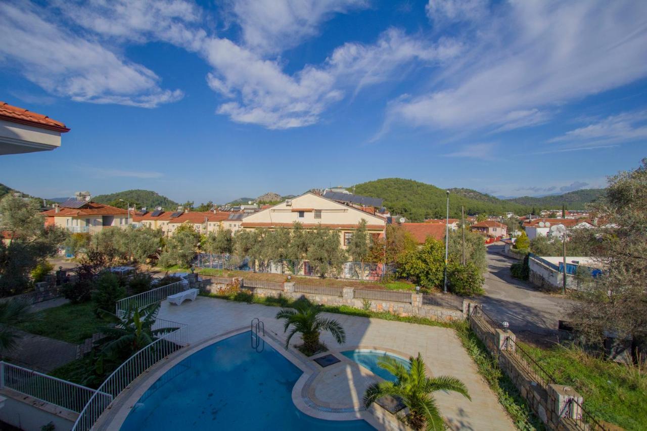 Infinity Olympia Apartments Фетхіє Екстер'єр фото